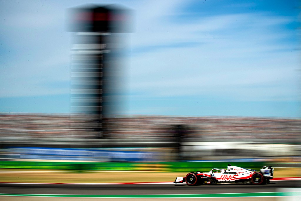 (Foto: Haas F1 Team)